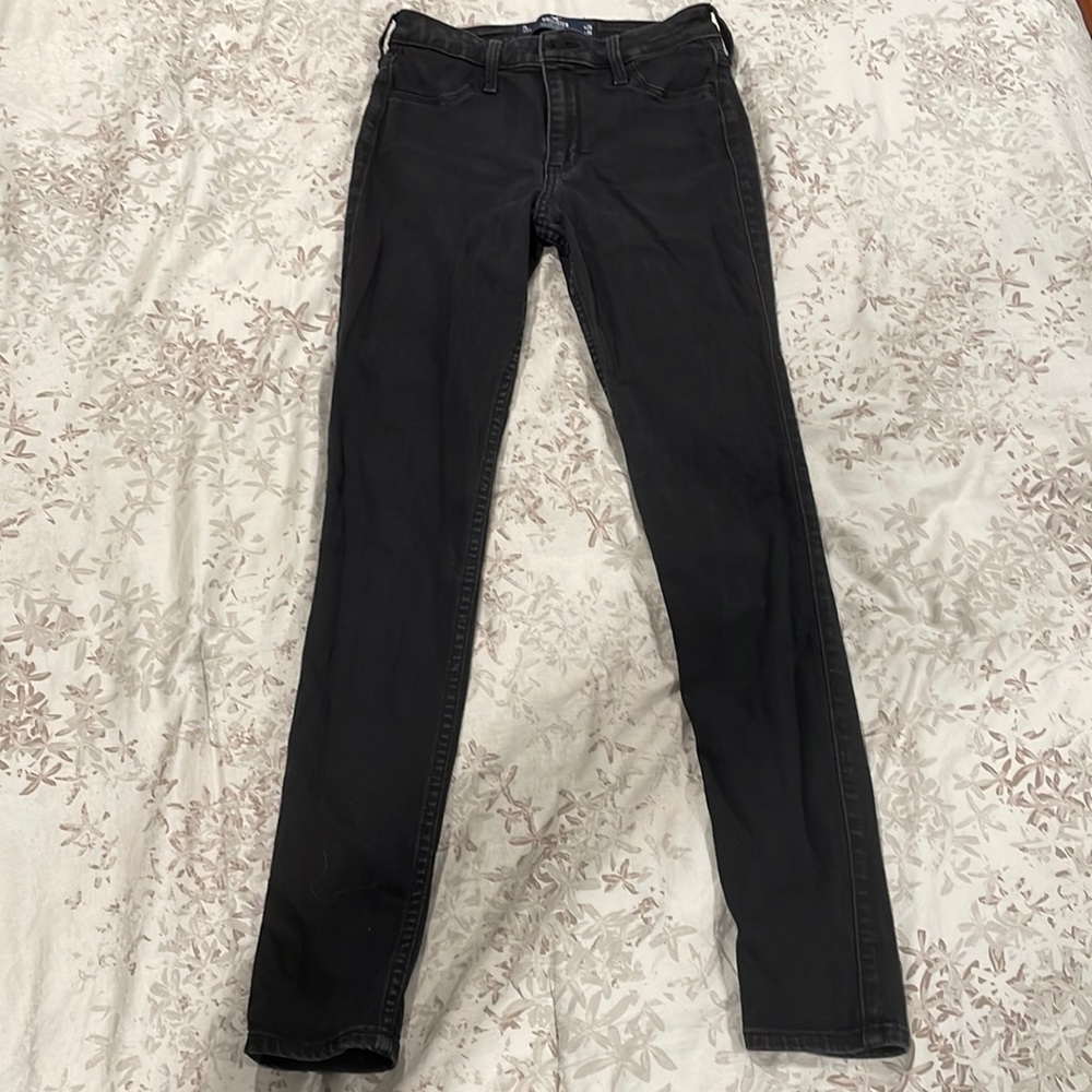 Black jeans